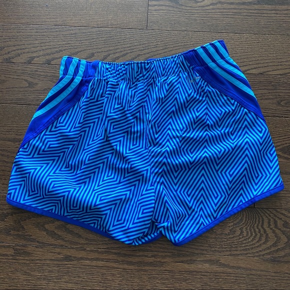 Adidas - Zigzag Climalite Shorts - Picture 4 of 4